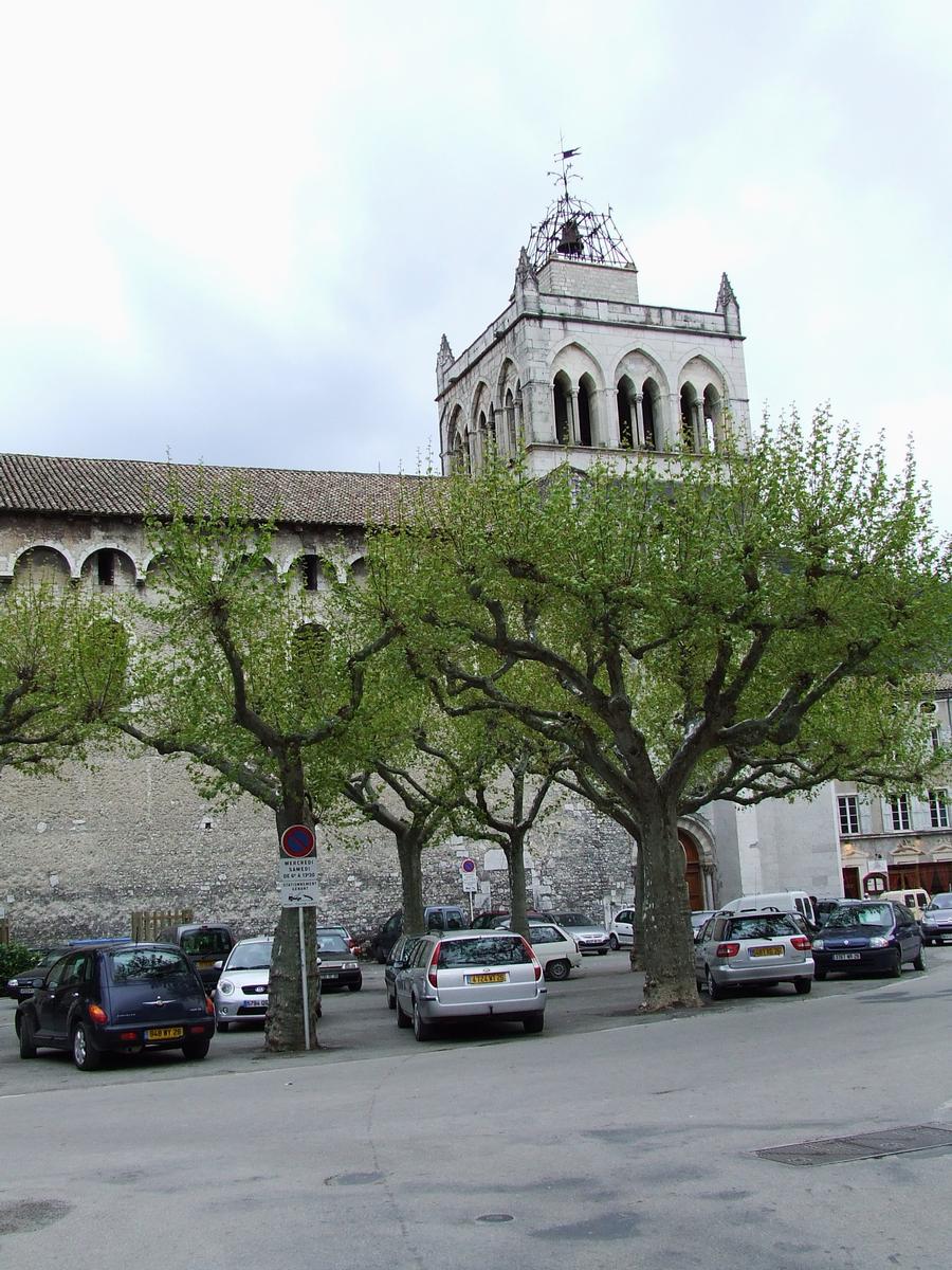 Cathédrale Notre-Dame de Die 
