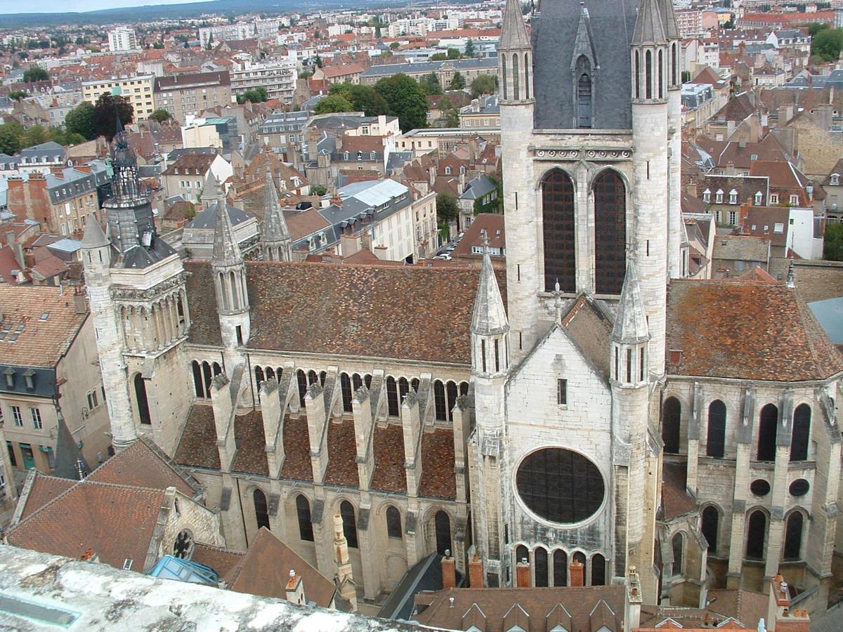 Eglise Notre-Dame, Dijon 