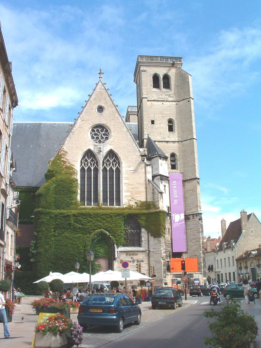 Eglise Saint-Jean, Dijon 