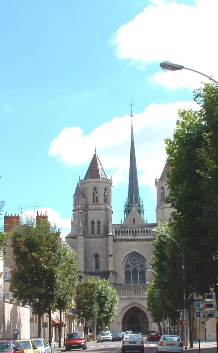 Kathedrale, Dijon 