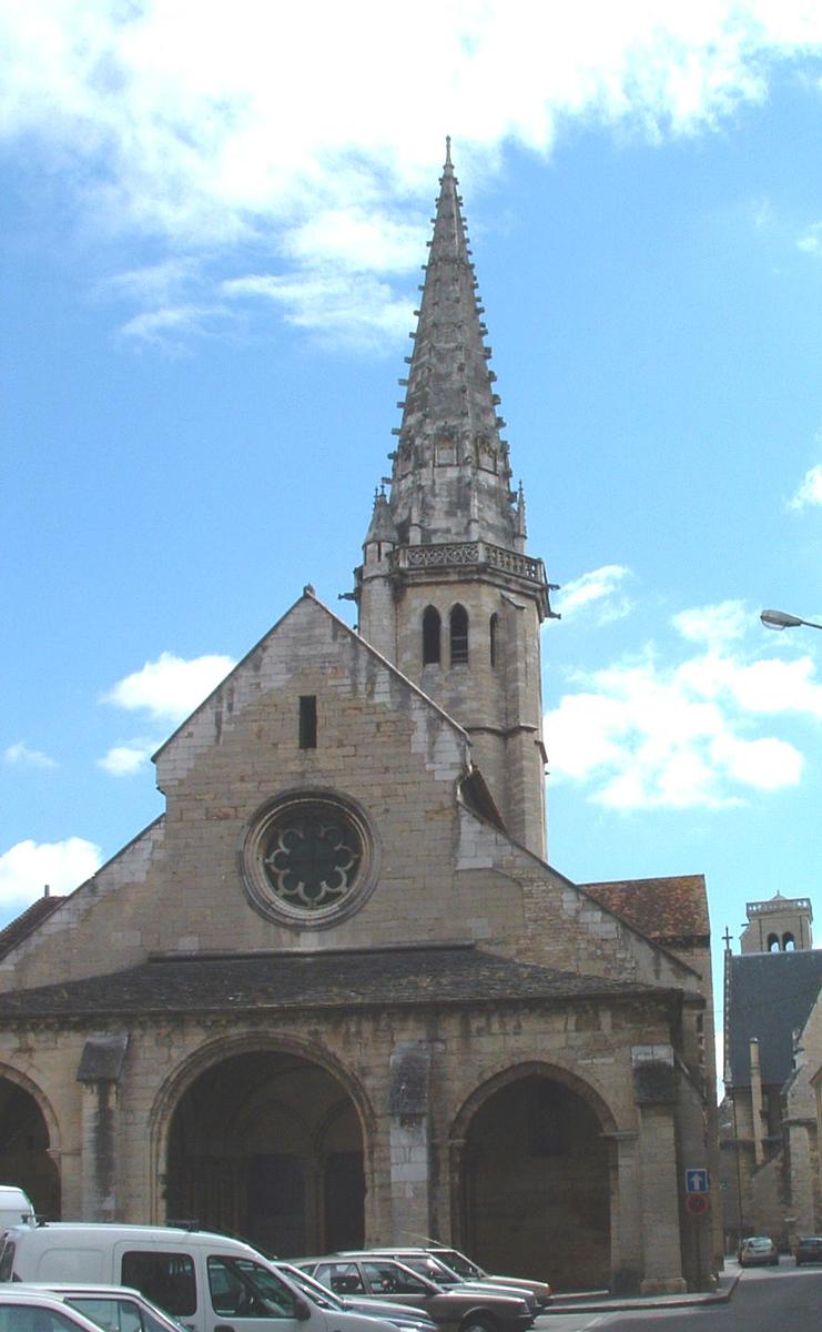 Eglise Saint-Philibert, Dijon 