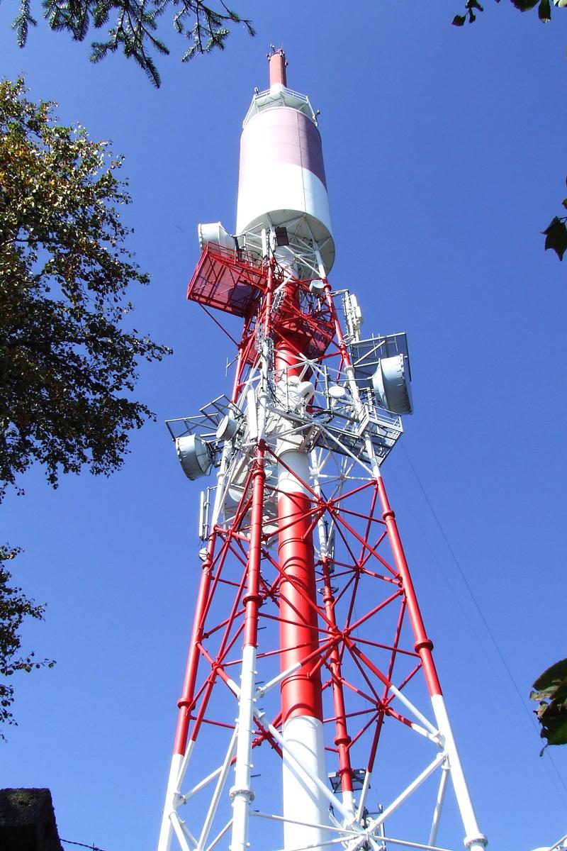 Donon-Sarrebourg Transmission Tower 