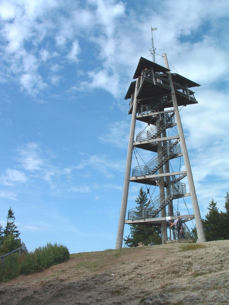 Observation Tower, Schauinsland 