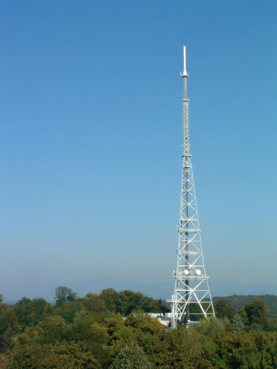 Mulhouse-Belvédère Television Transmitter 