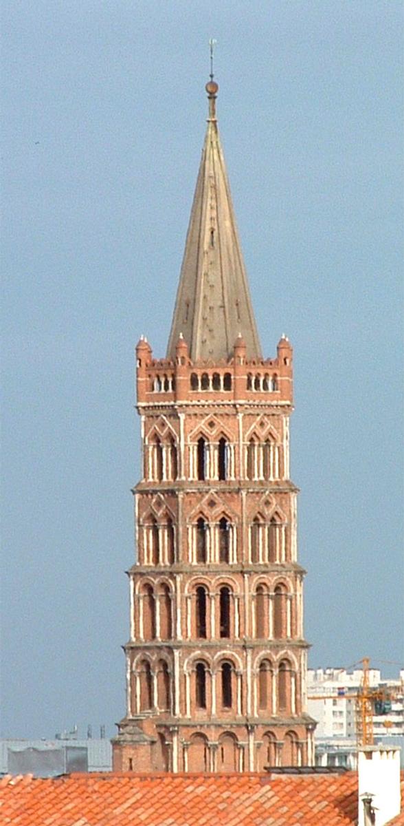 Saint-Sernin-Basilika, Toulouse 