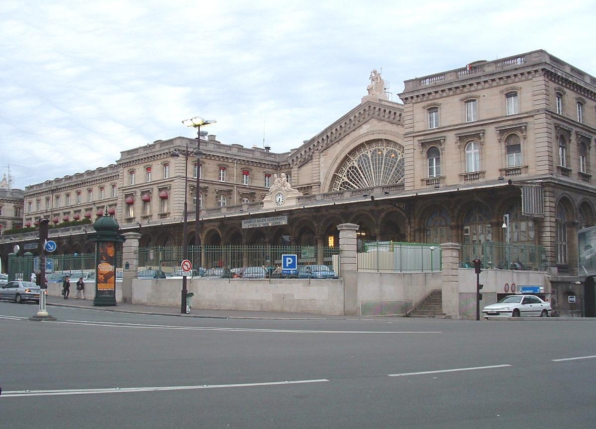 Gare SNCF de Paris-Est 