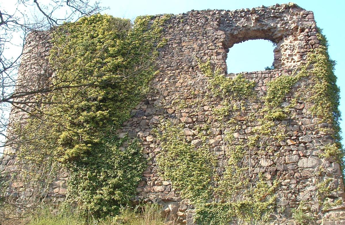 Burg Hugstein 