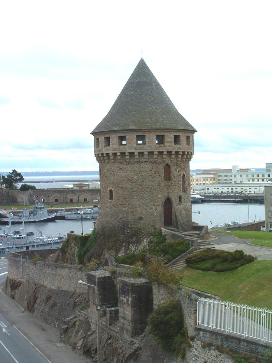 Brest: La Tour Tanguy 