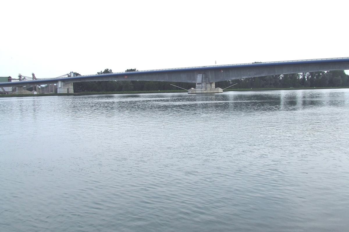 Pierre-Pfimlin-Brücke 