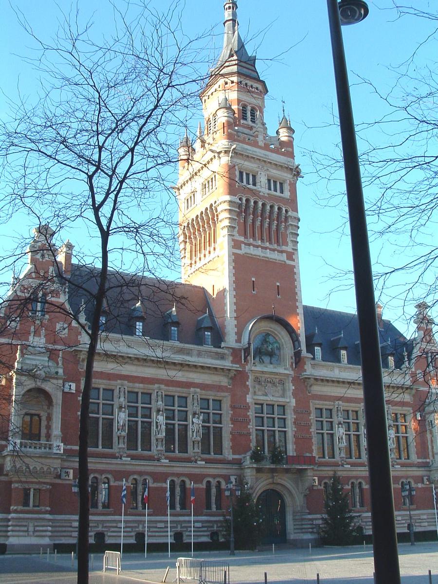 Dunkirk City Hall 