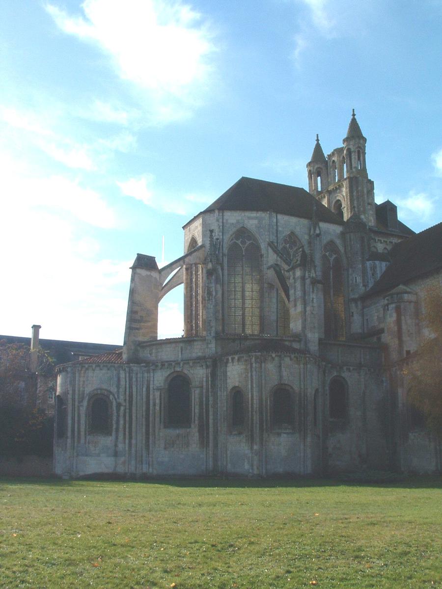 Kirche Montierneuf, Poitiers 