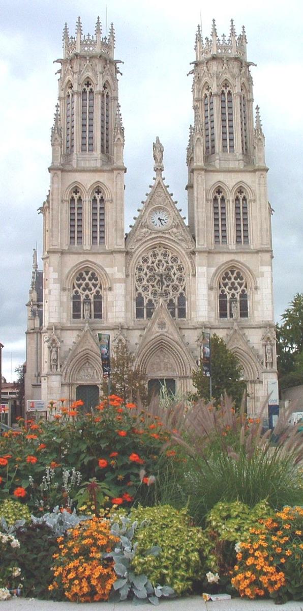 Kirche Saint-Léon, Nancy 