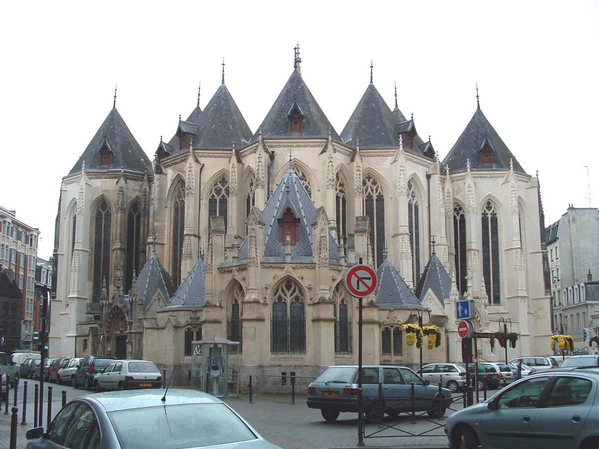 Kirche Saint-Maurice, Lille 