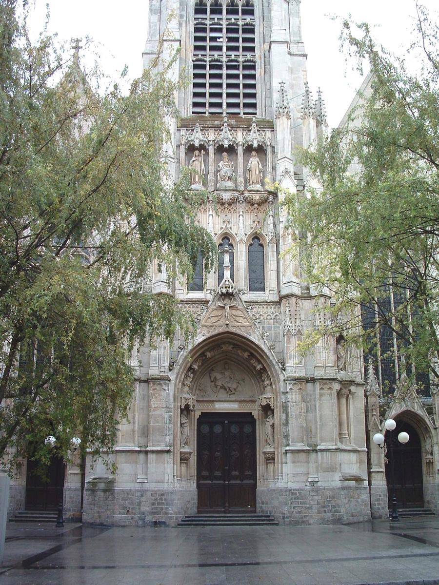 Saint-Maurice Church, Lille 