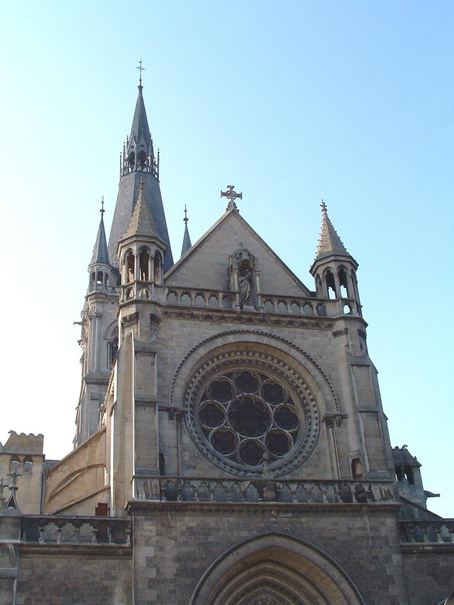 Epernay - Eglise Notre-Dame 