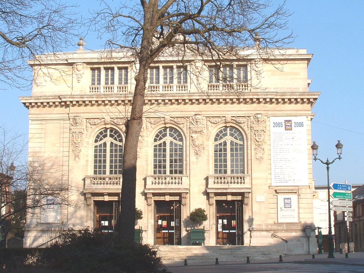 Le Théâtre d'Epernay 