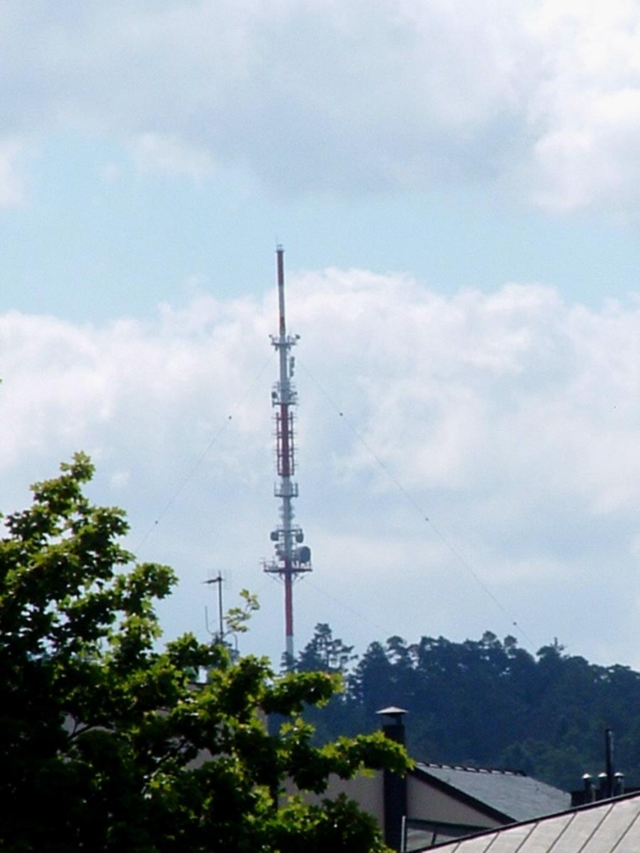 Epinal Transmission Tower 