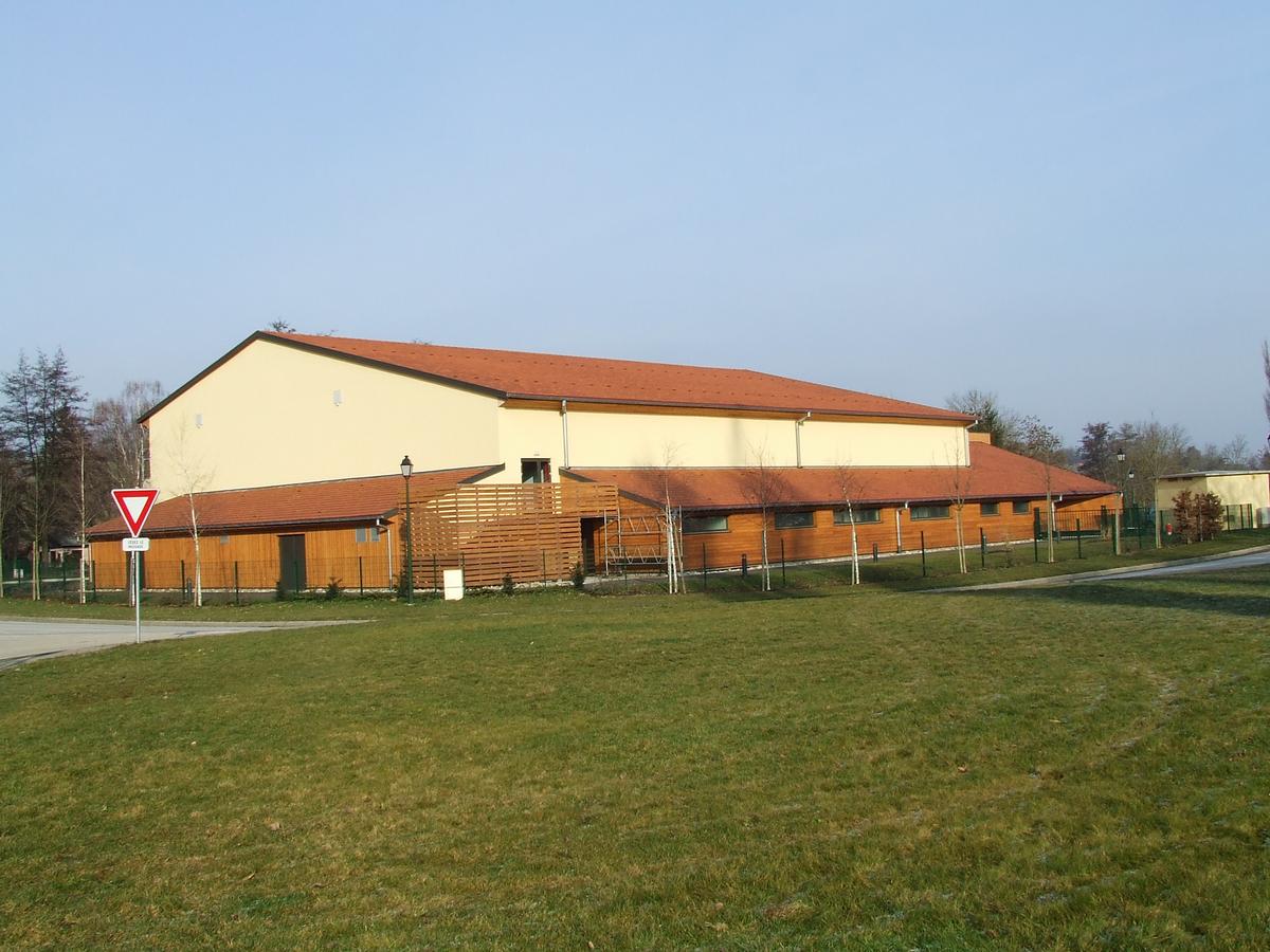 Eschentzwiller Sports Hall 