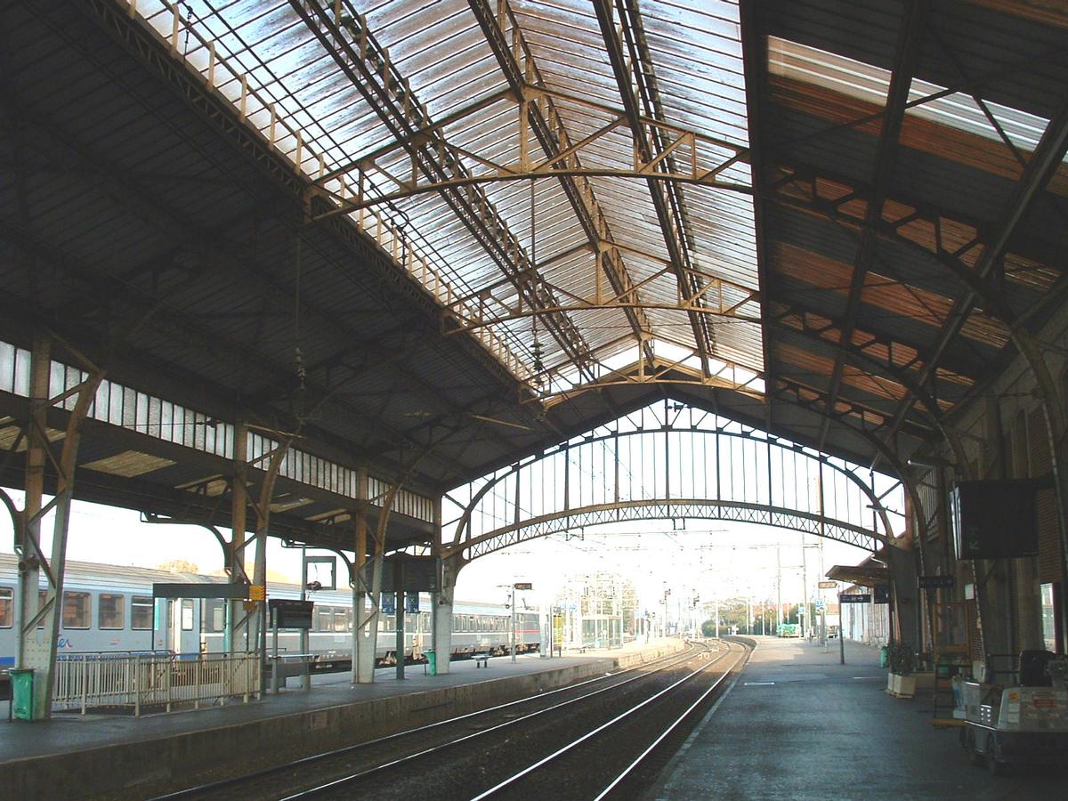 Bahnhof Perpignan 