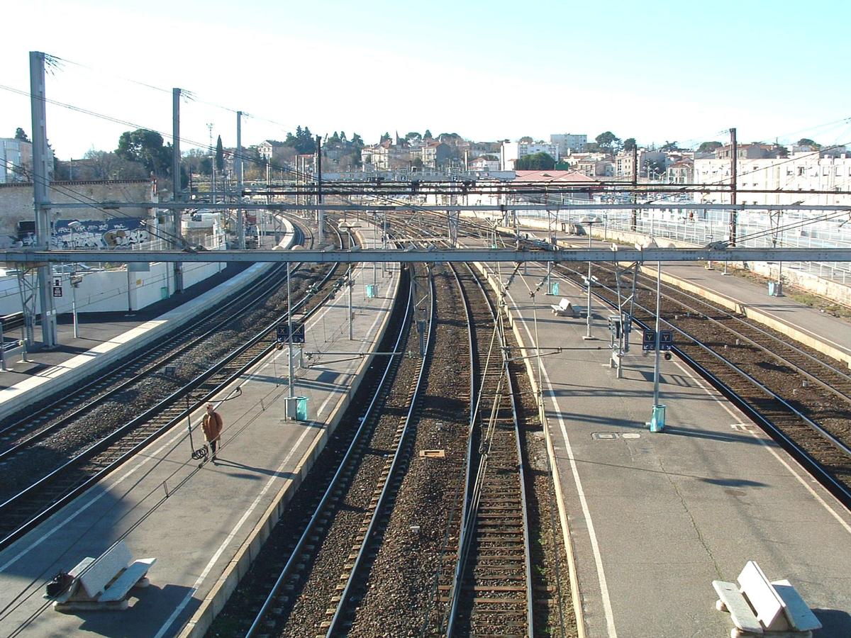 Montpellier Station 
