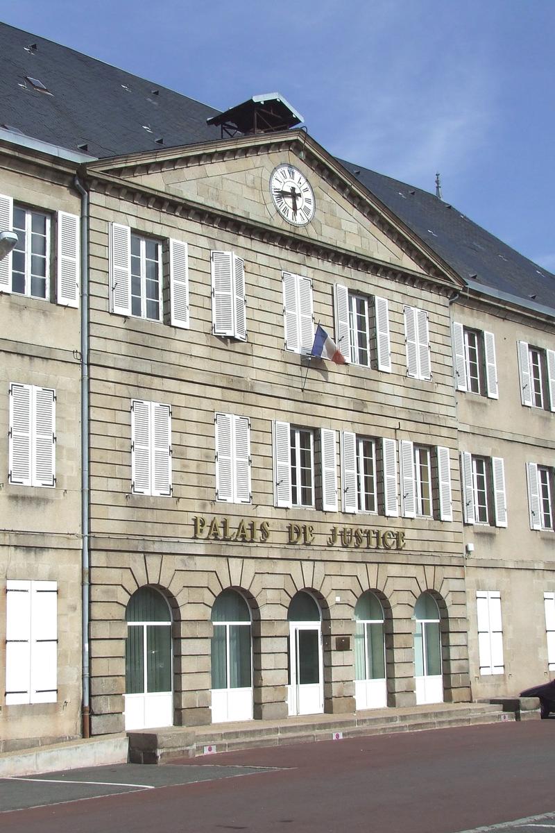 Palace of Justice (Guérêt) 