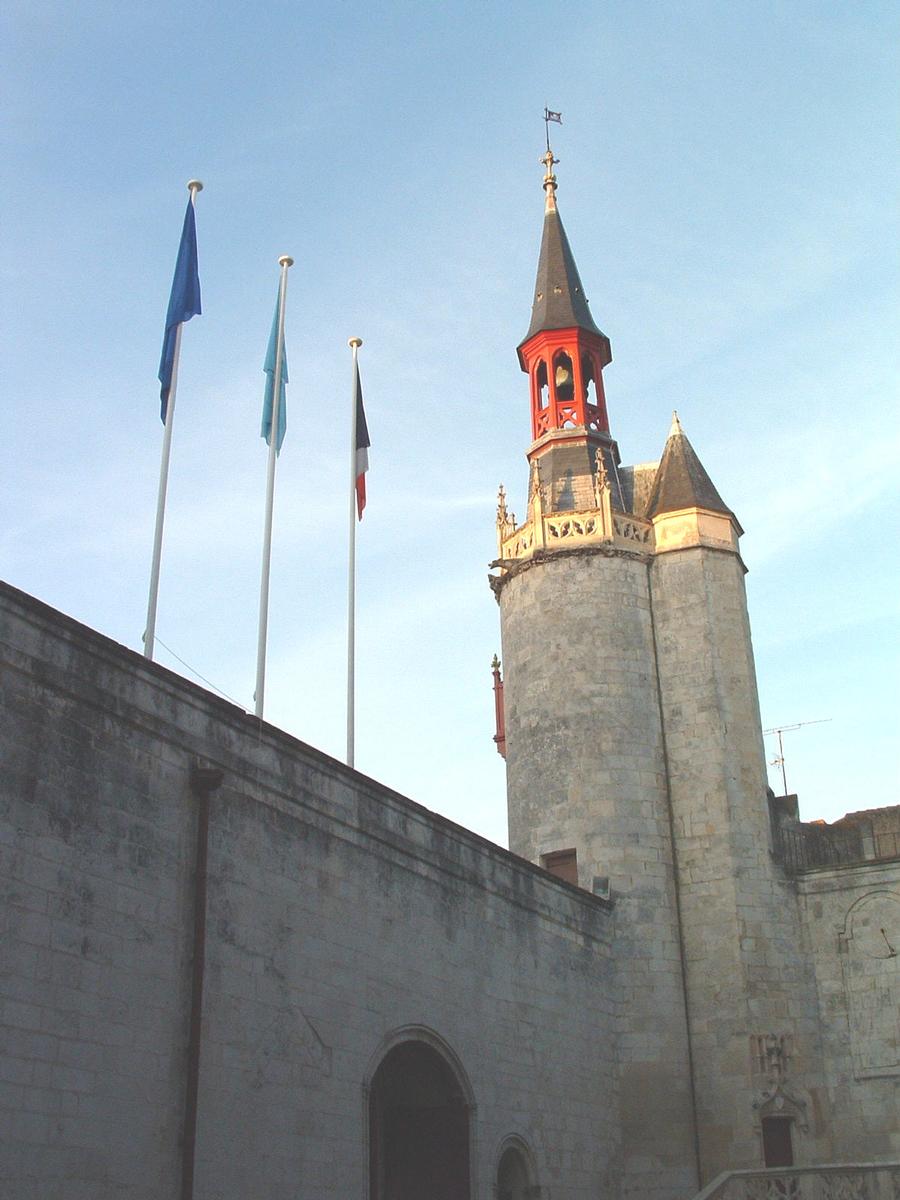 Hôtel de Ville, La Rochelle 