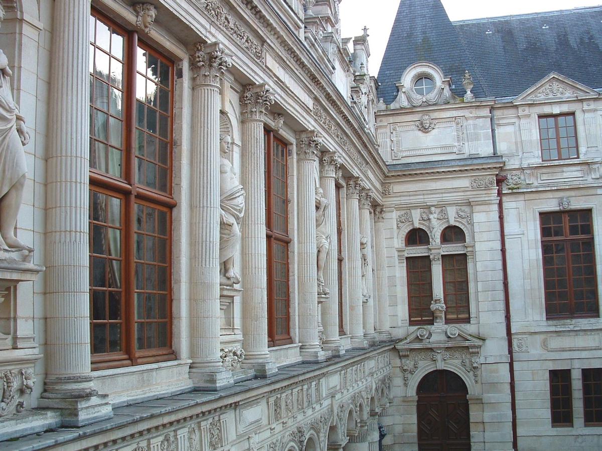 Hôtel de Ville de La Rochelle 