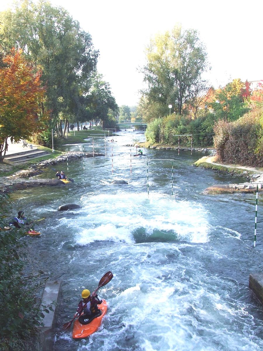 Canal de Huningue 