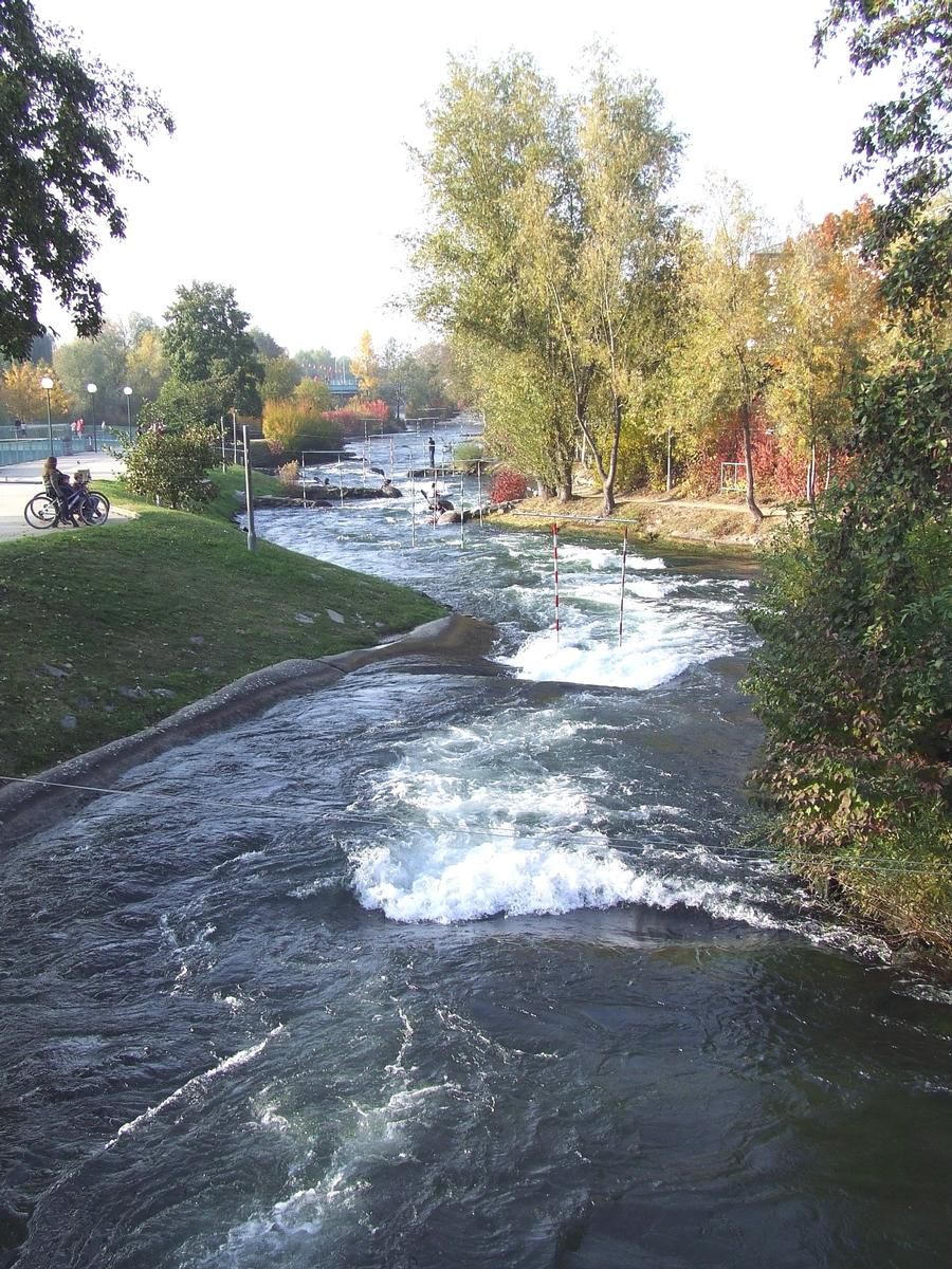 Canal de Huningue 