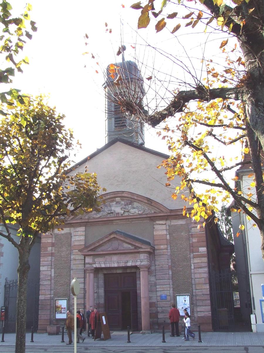 Garnisonskirche 