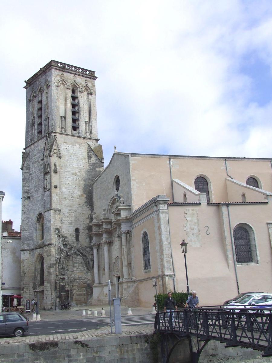 La Rochelle: Eglise St Sauveur 