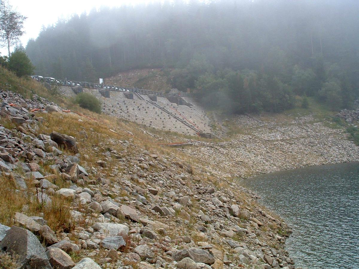 Lac Noir Dam 