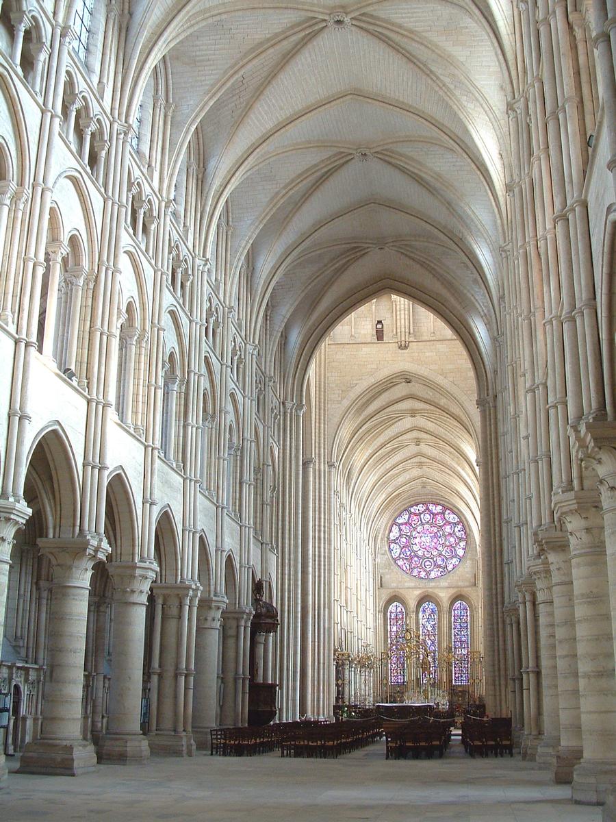 Kathedrale in Laon 