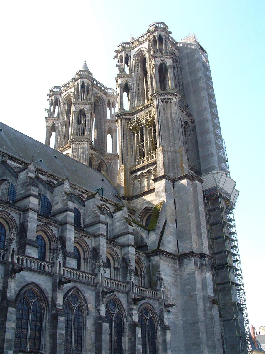 La Cathédrale de Laon 