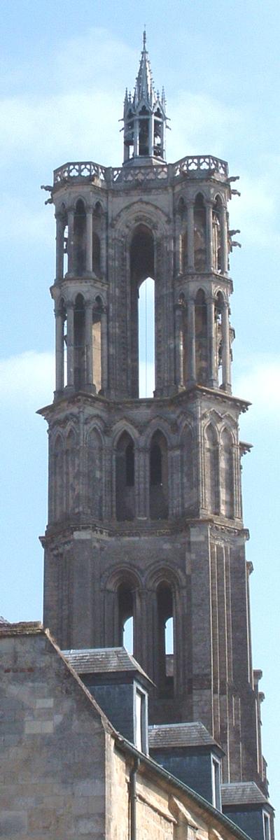La Cathédrale de Laon 