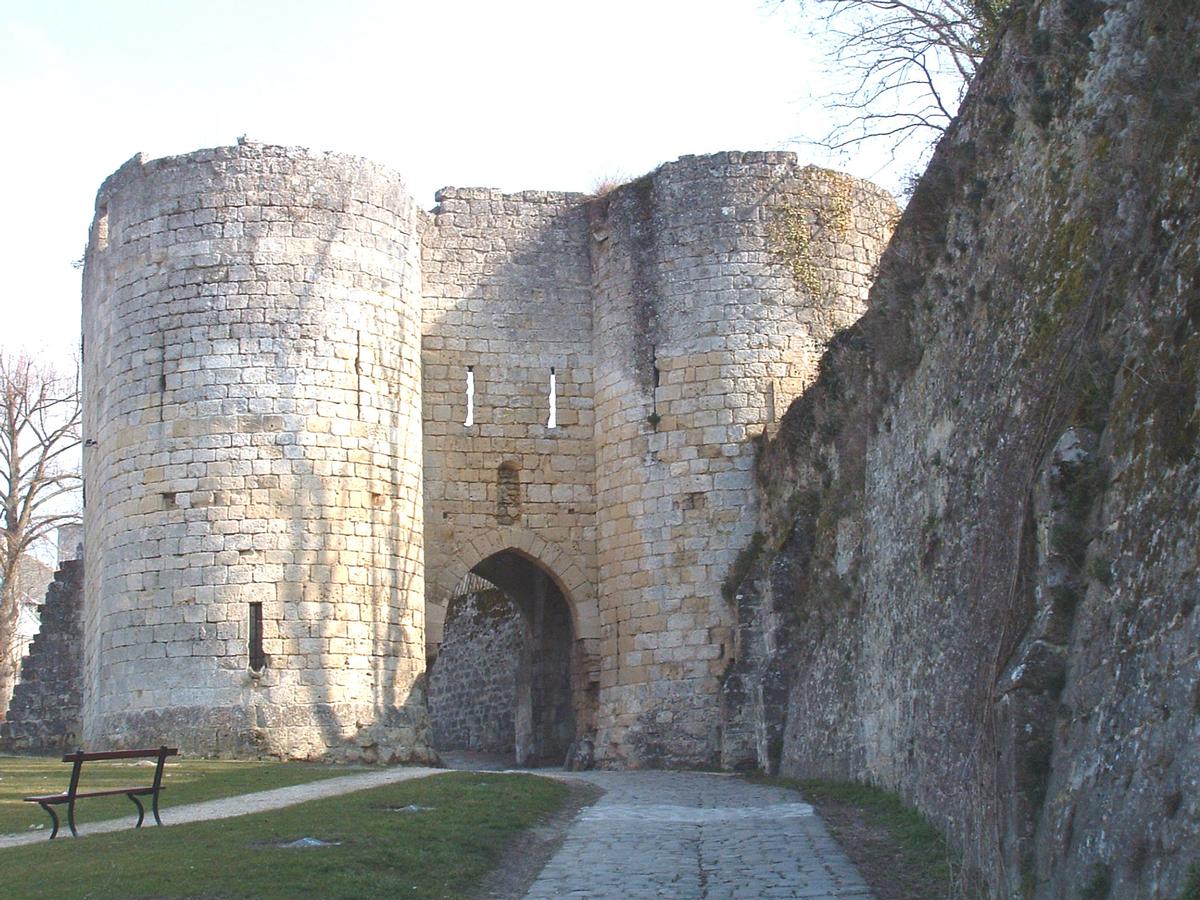 Laon - Porte de Soissons 