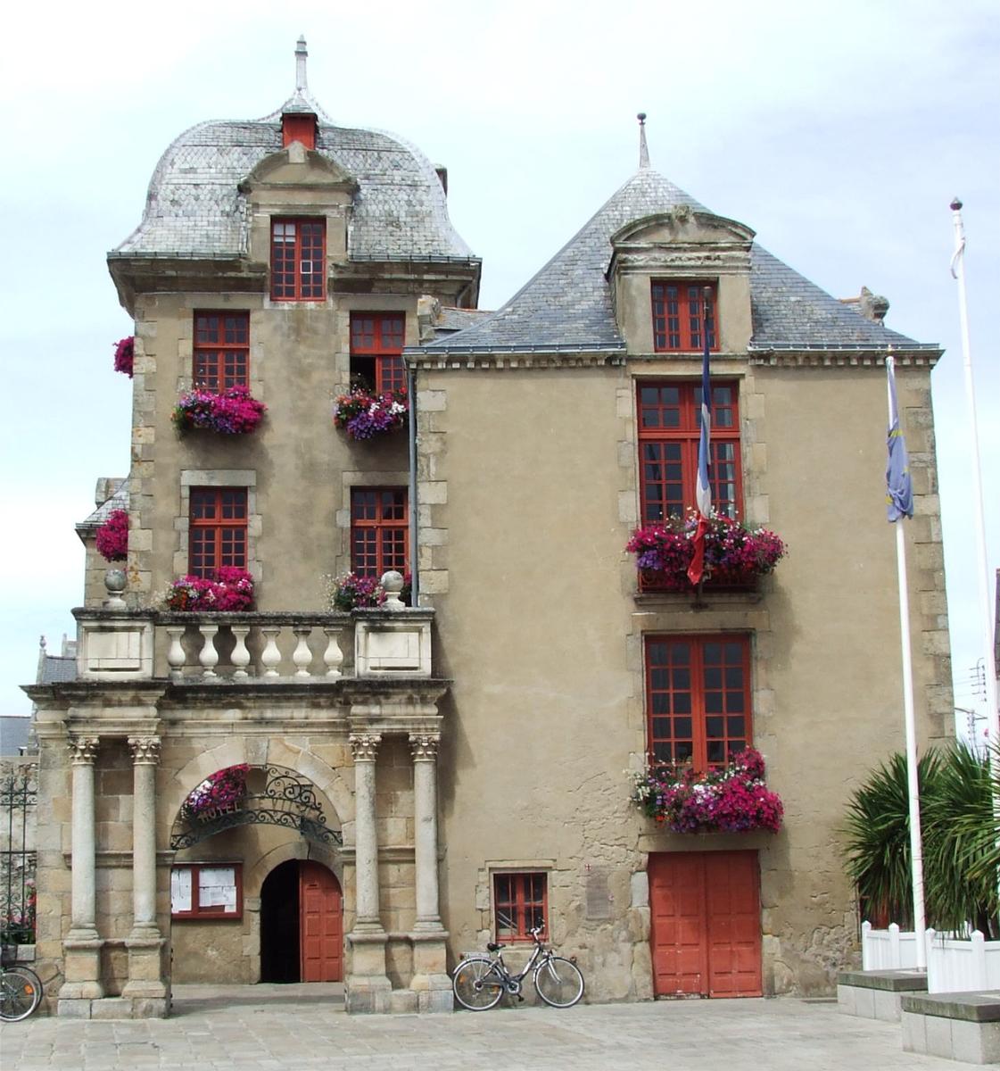 L'Hôtel de Ville du Croisic 