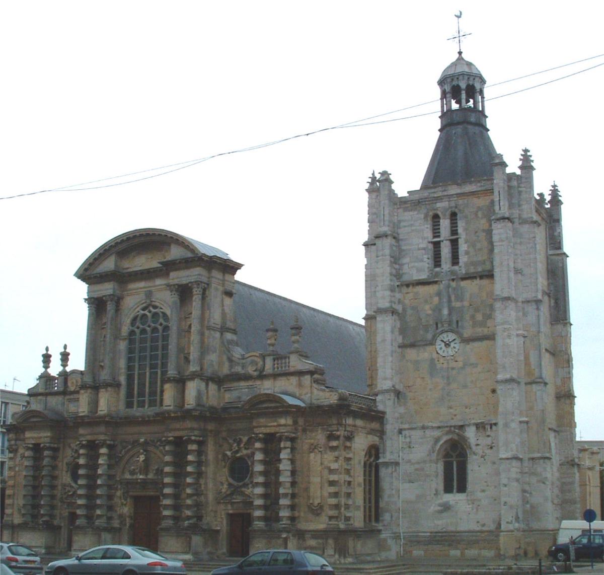 Kathedrale Notre-Dame, Le Havre 