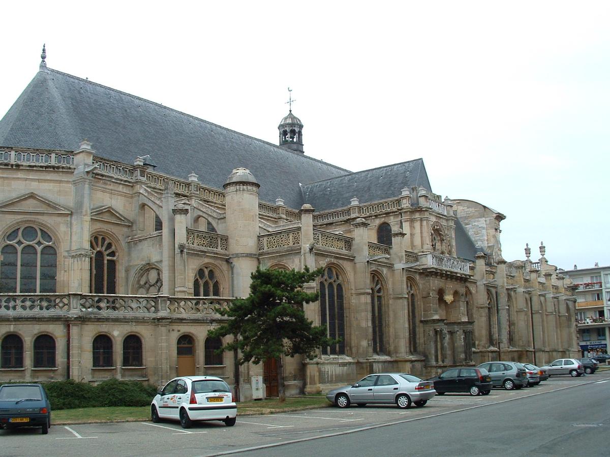 Kathedrale Notre-Dame, Le Havre 