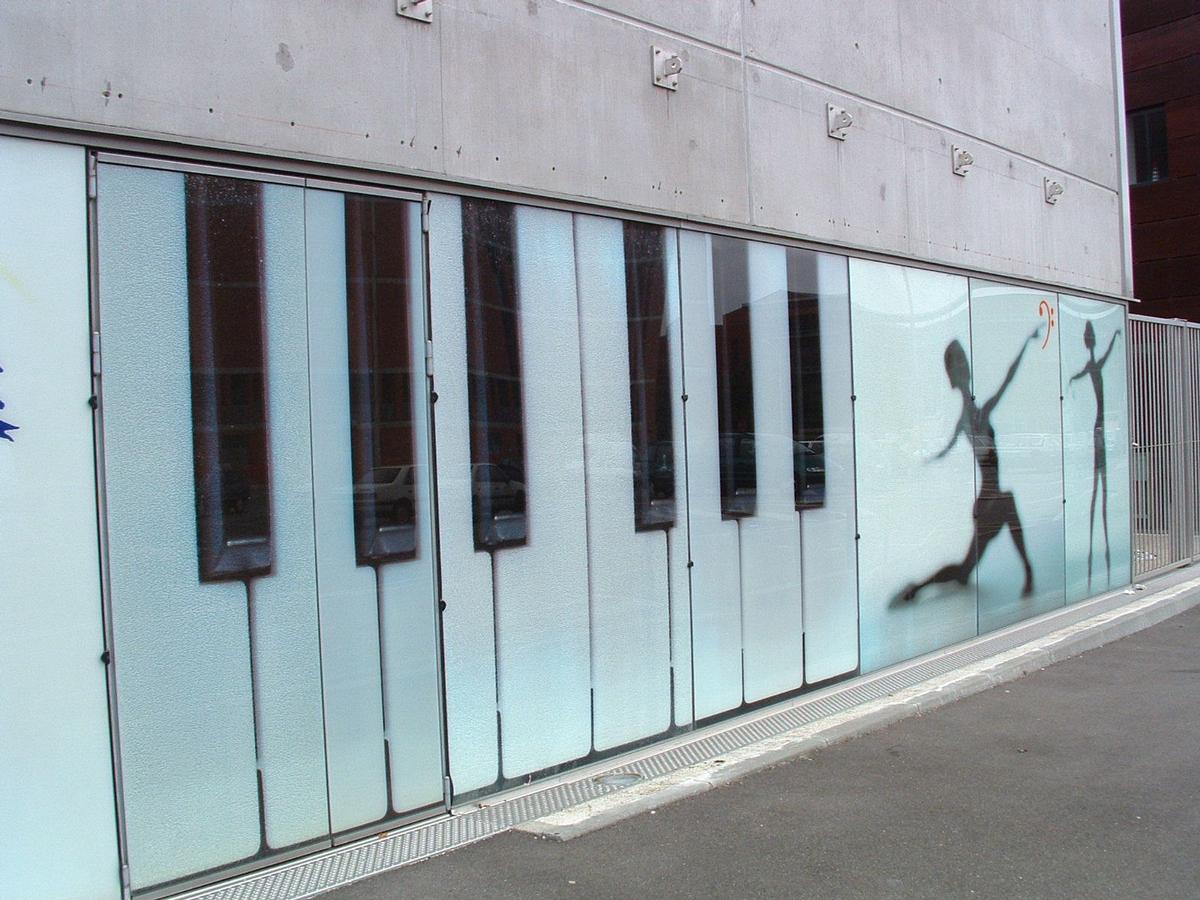 Le Havre: Le Conservatoire Honneger 