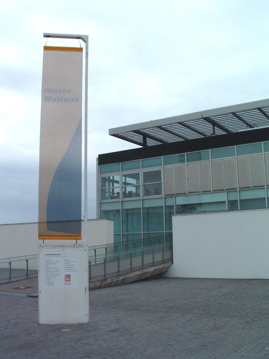 Musée Malraux du Havre 