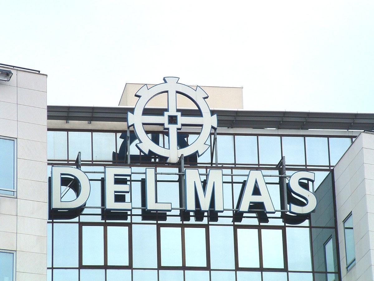 Le Havre: l'immeuble Delmas 
