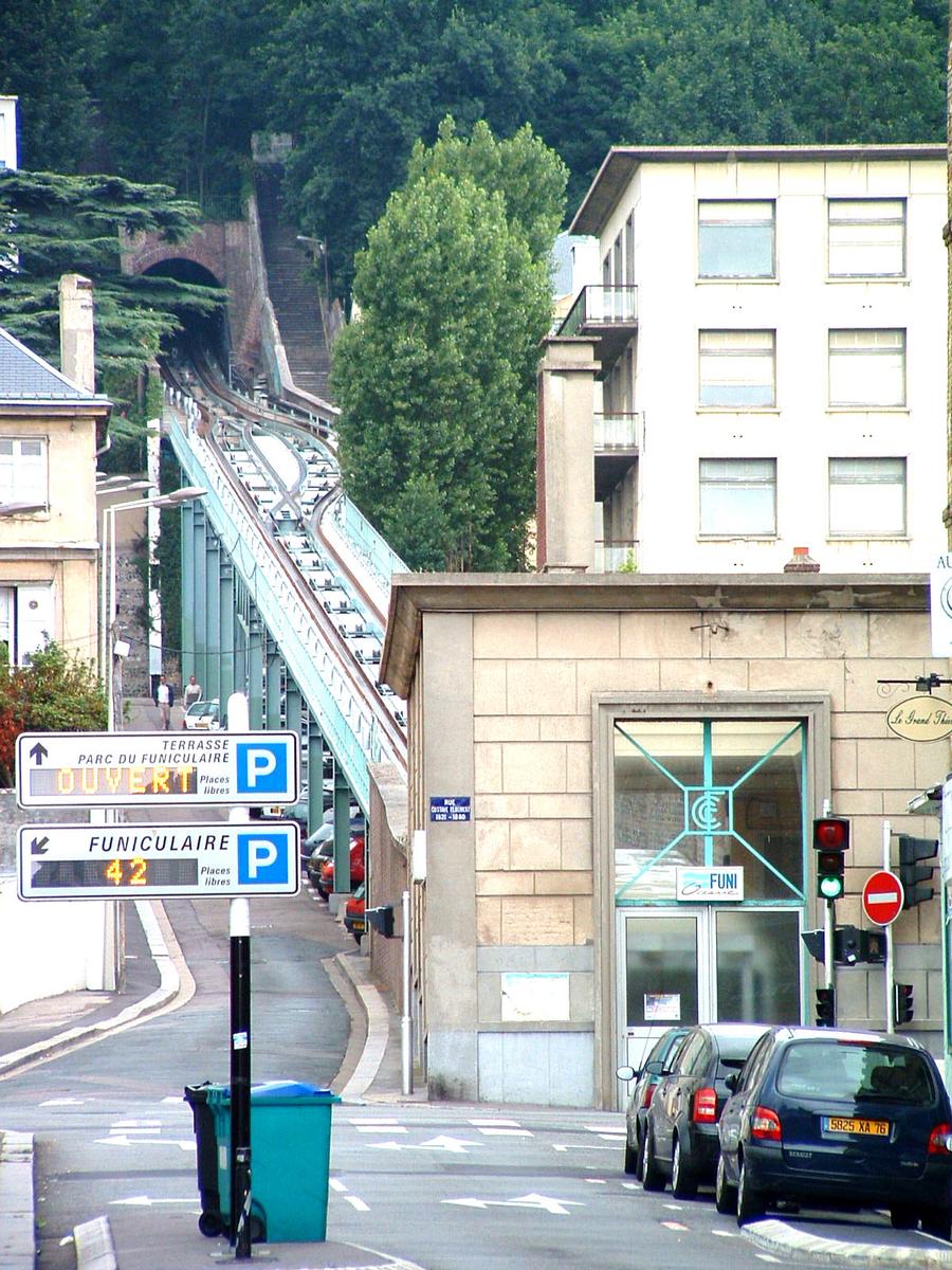 Le Havre Funicular 