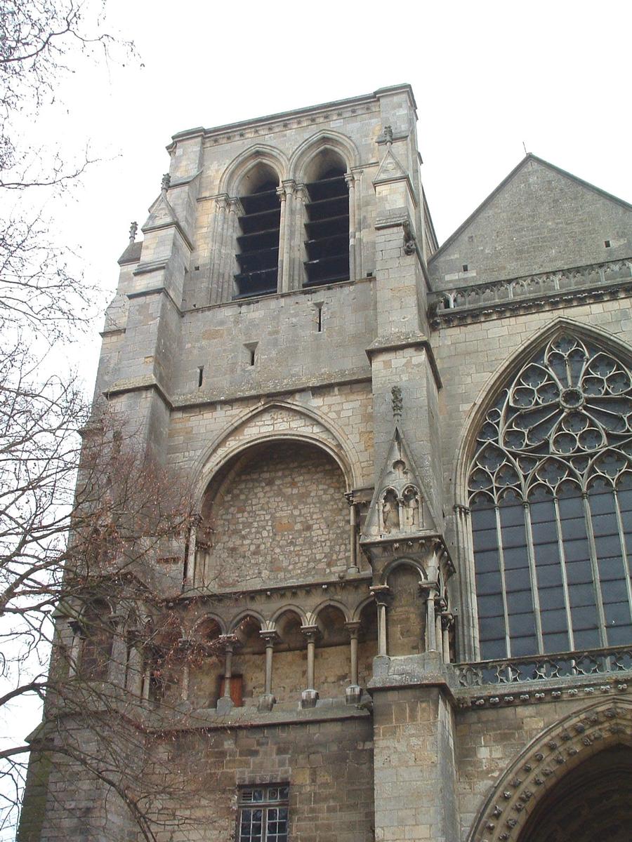 Eglise Notre-Dame de la Couture du Mans 