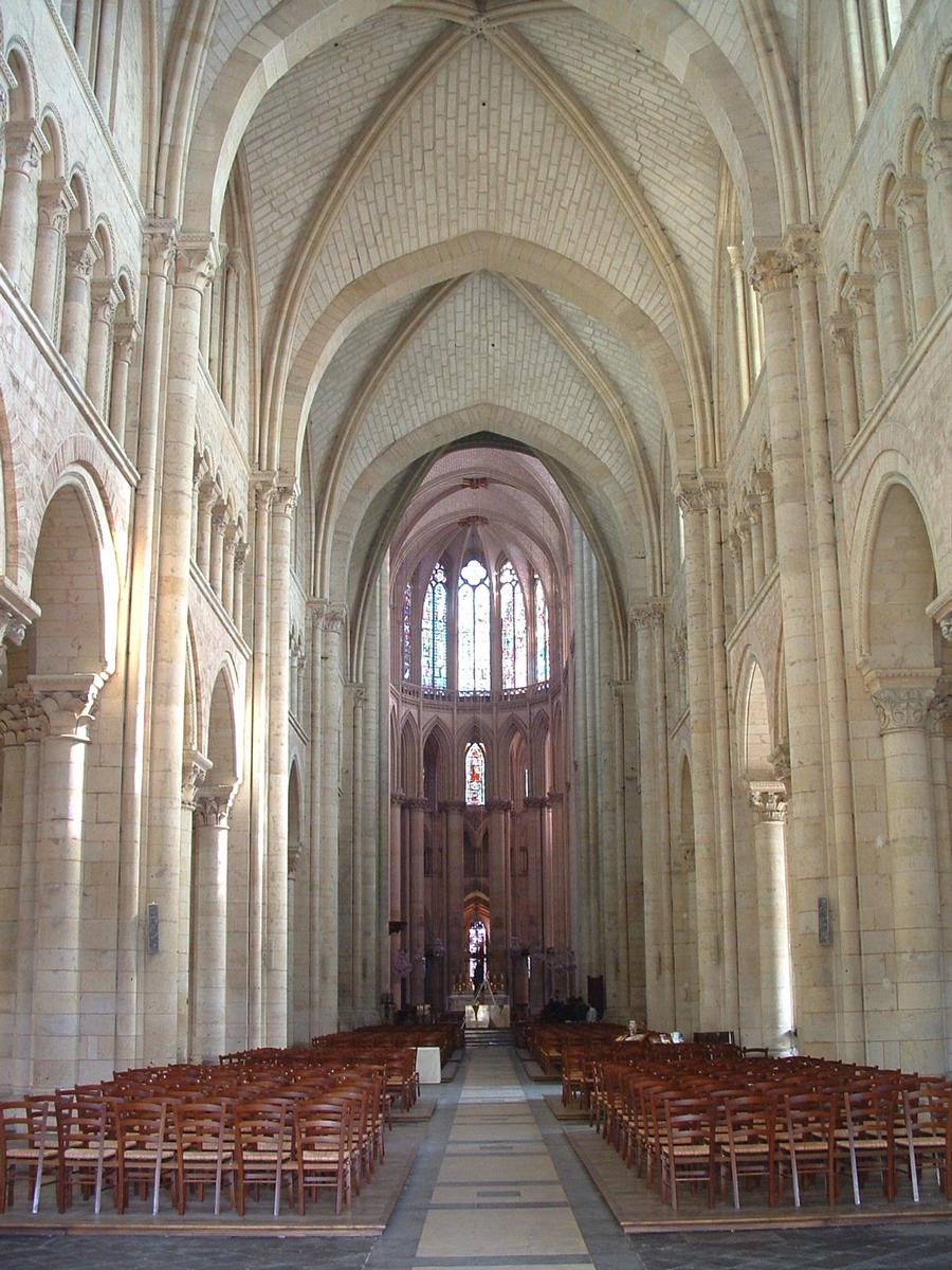 Le Mans Cathedral 