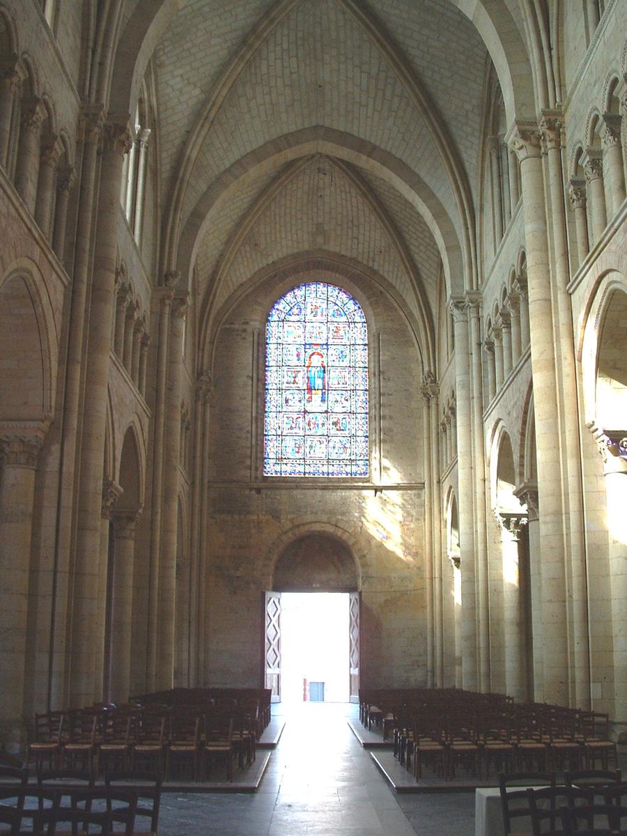 Les vitraux de la Cathédrale du Mans 
