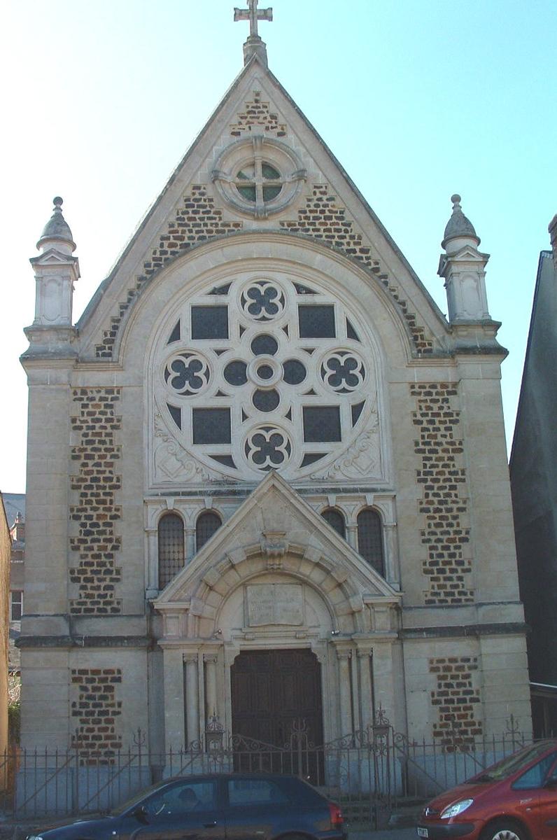 Evangelische Kirche in Le Mans 