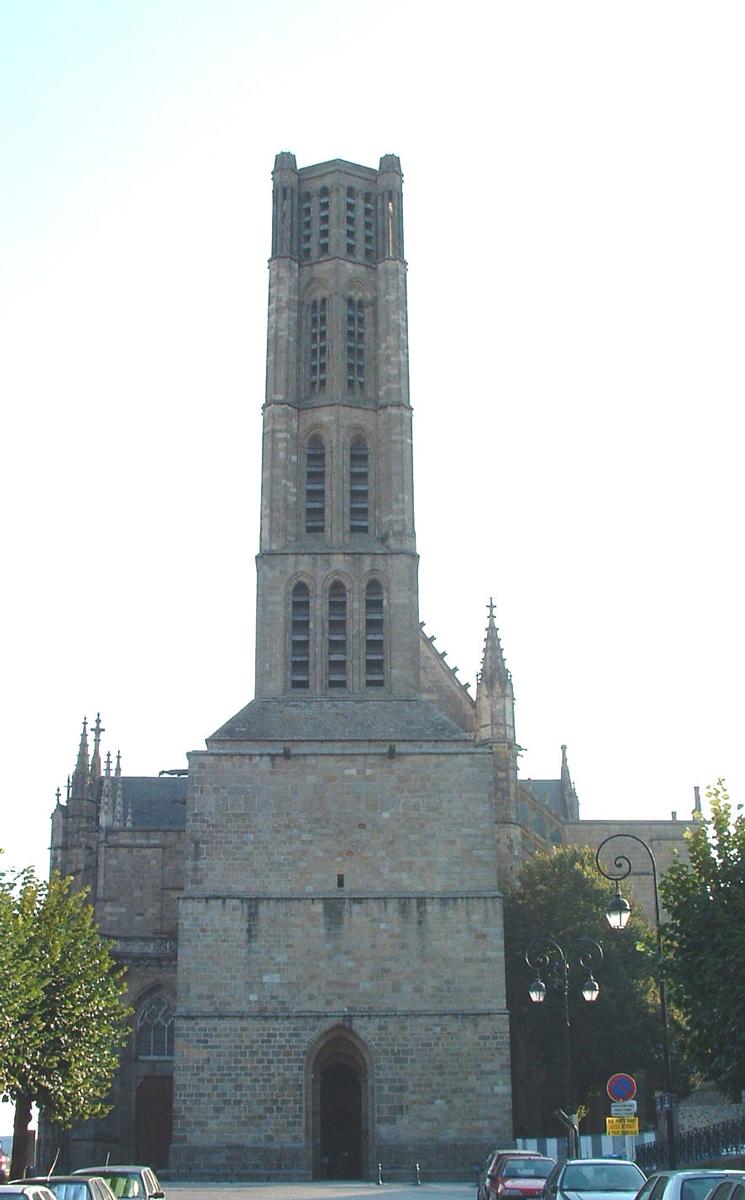 Kathedrale von Limoges 