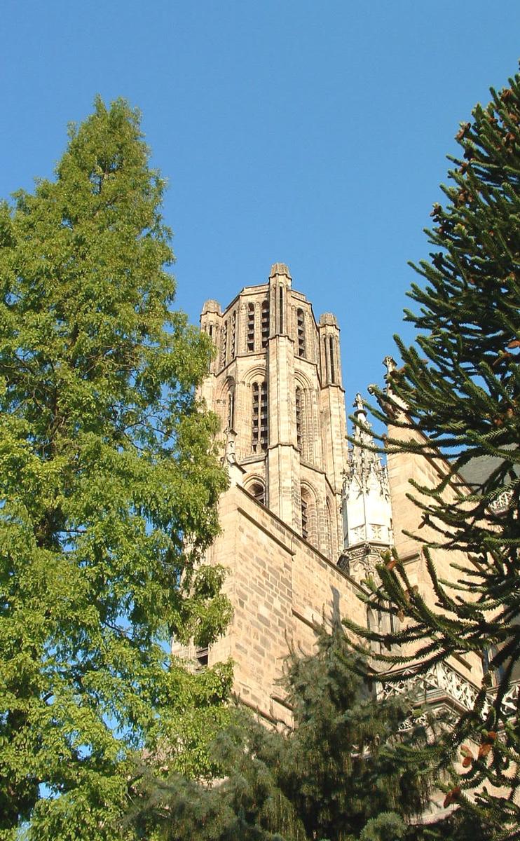 Limoges: La Cathédrale Saint Etienne 