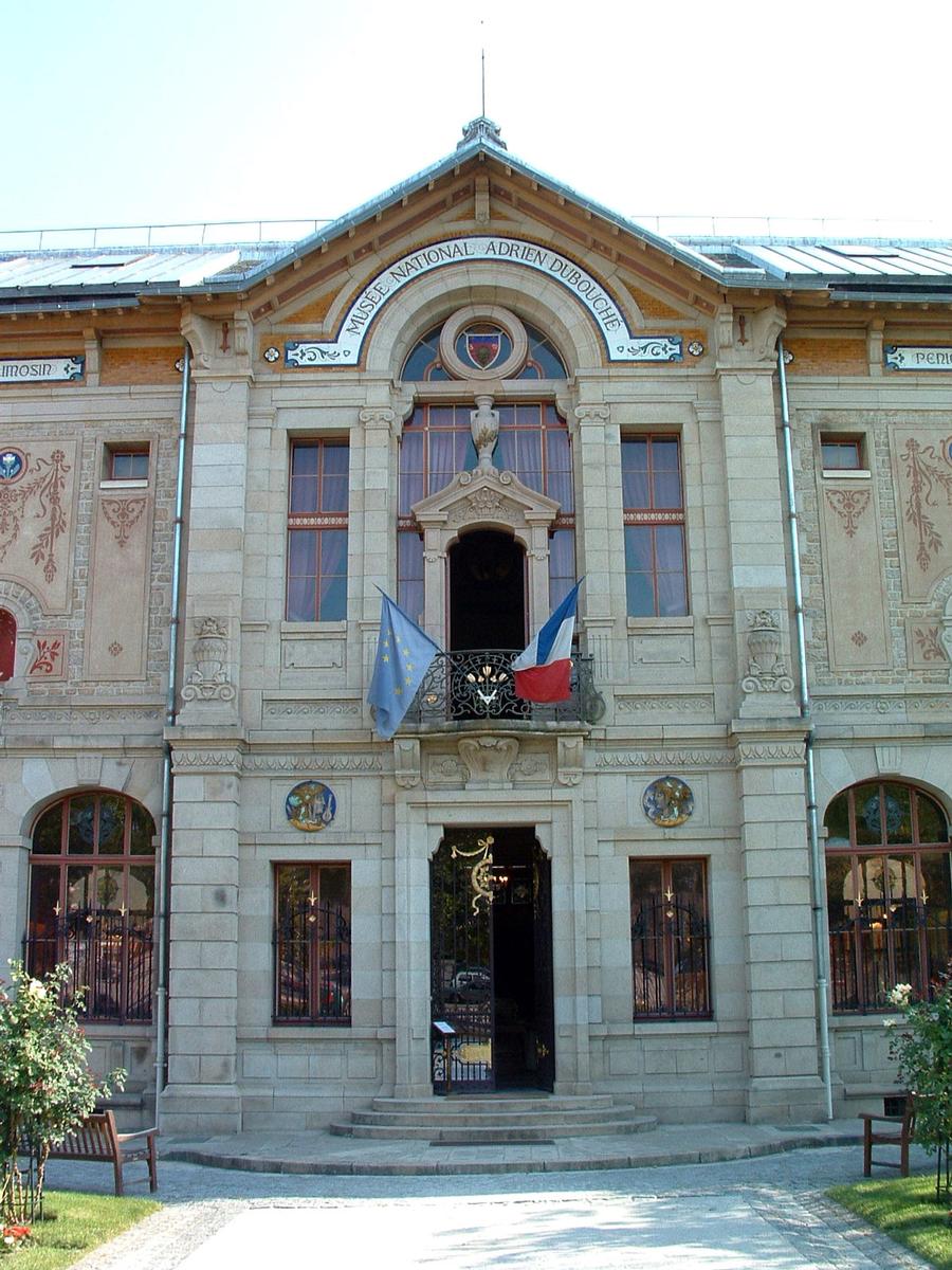 Limoges: Musée National de la Porcelaine «Adrien Dubouché» 